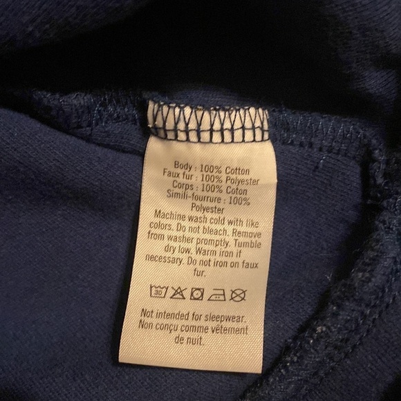 Janie and Jack long sleeve top Size 2T - Picture 9 of 10